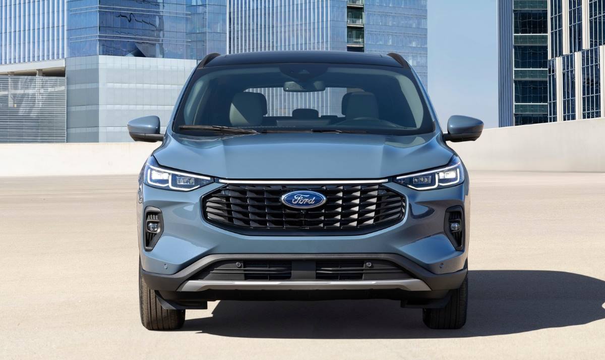 Ford Escape Kuga 2023 3