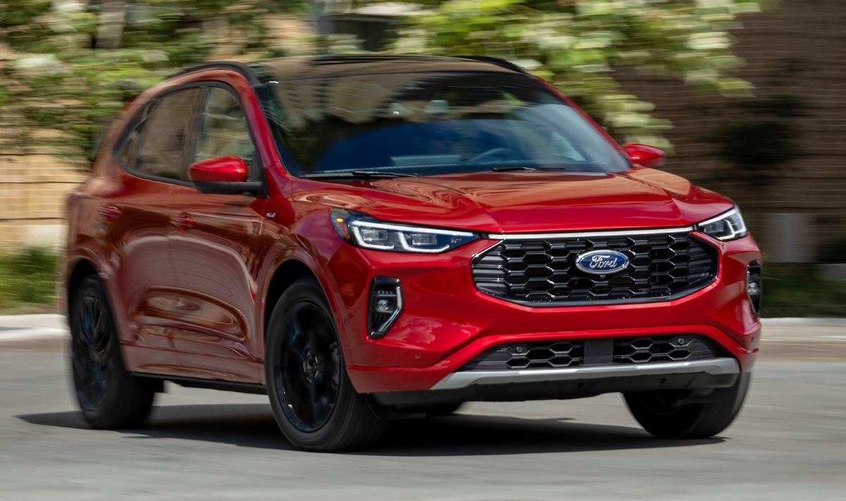 Ford Escape Kuga 2023 7