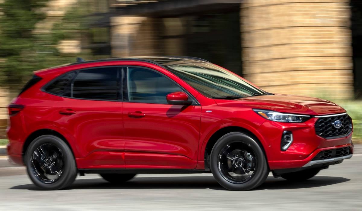 Ford Escape Kuga 2023 8