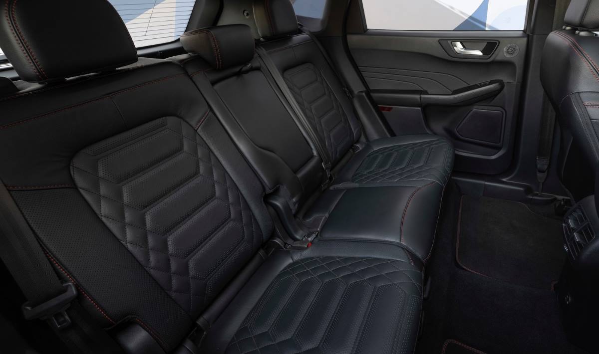 Ford Escape Kuga 2023 12