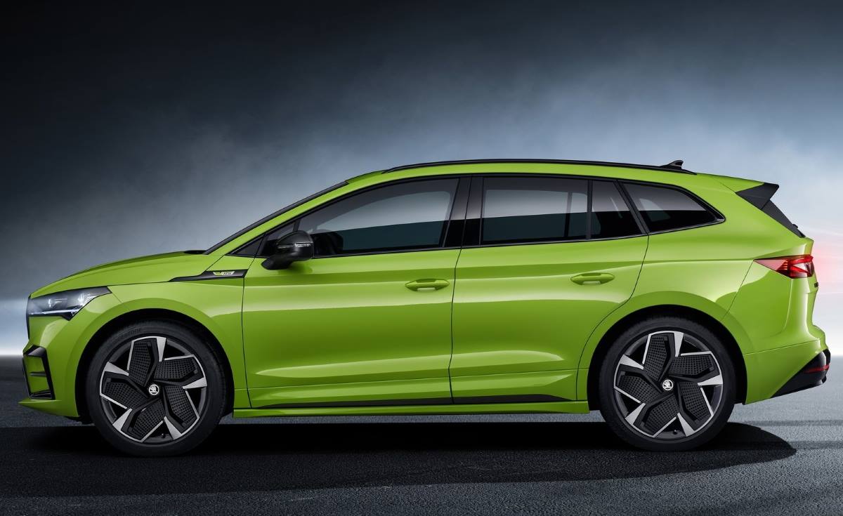 Skoda Enyaq RS iV 5