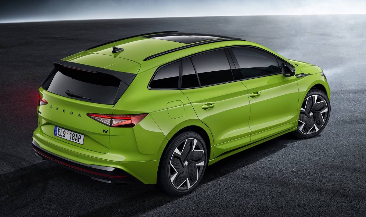 Skoda Enyaq RS iV 6