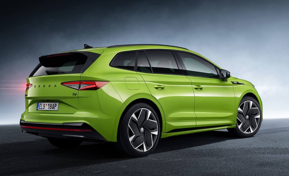 Skoda Enyaq RS iV 7