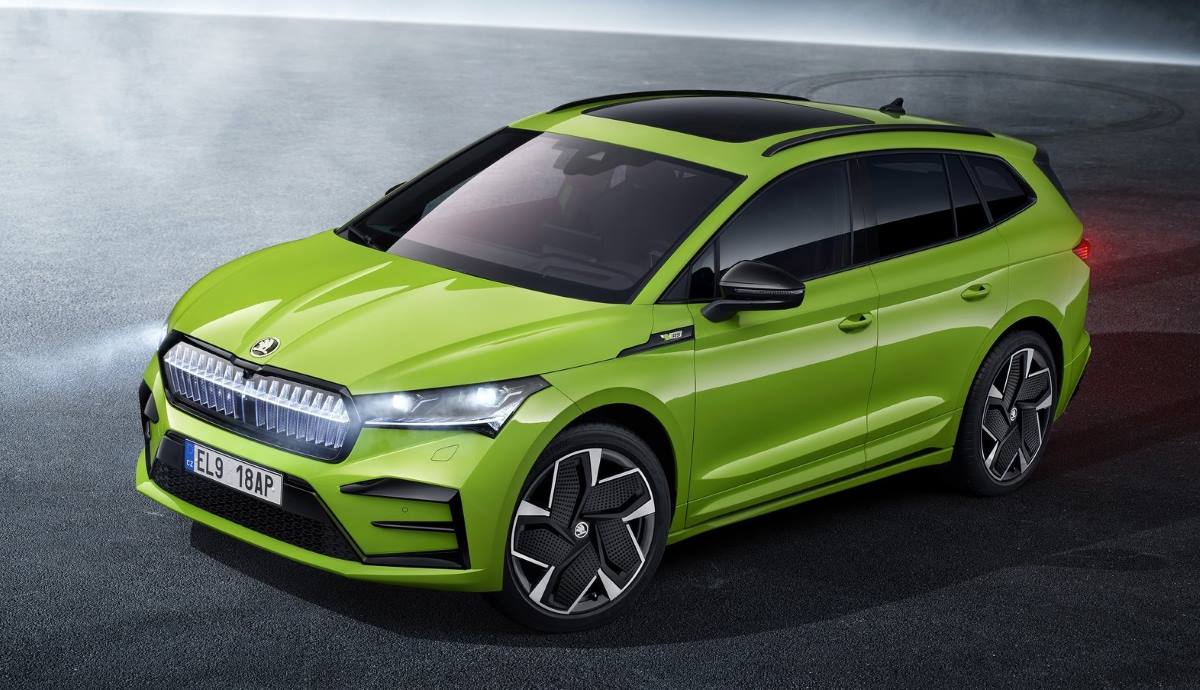 Skoda Enyaq RS iV 1