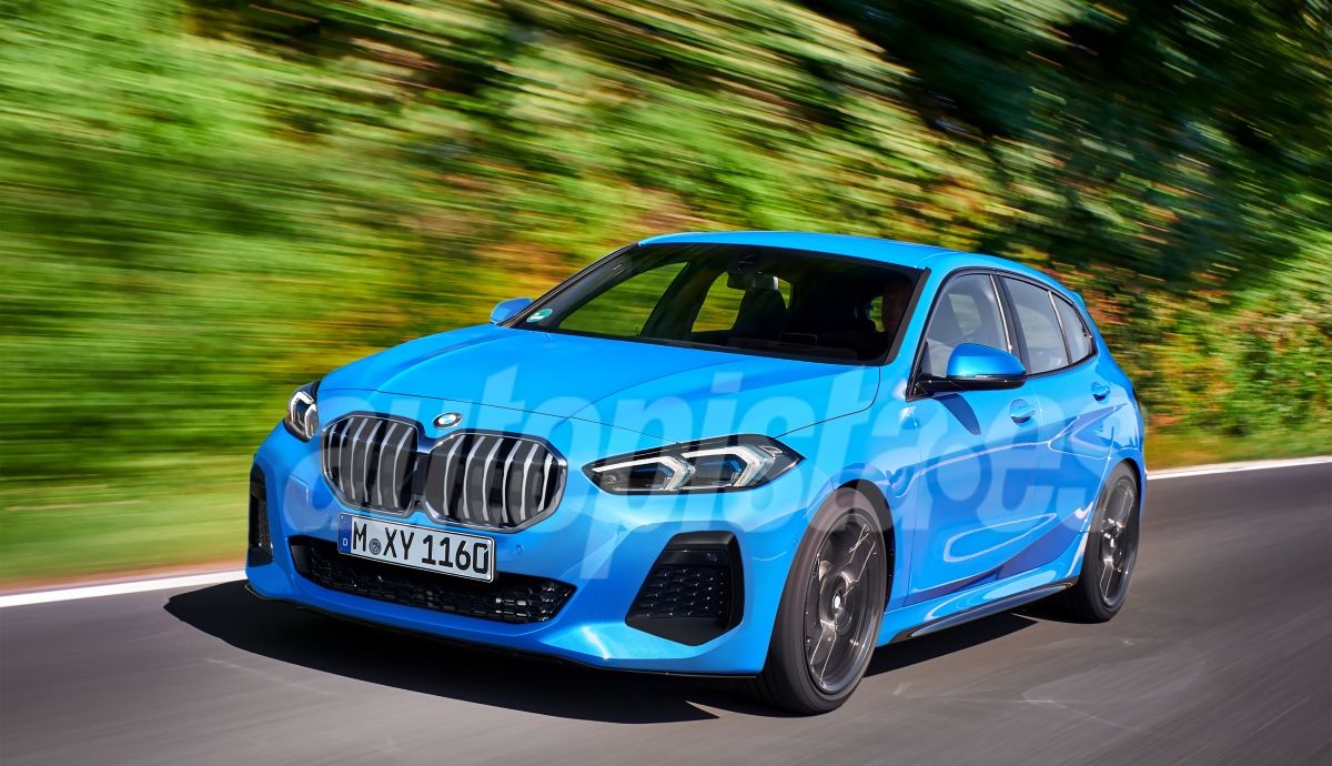 BMW Serie 1 2023 y nuevo Serie 5, todo lo que sabemos del compacto y la berlina, proyectos secretos