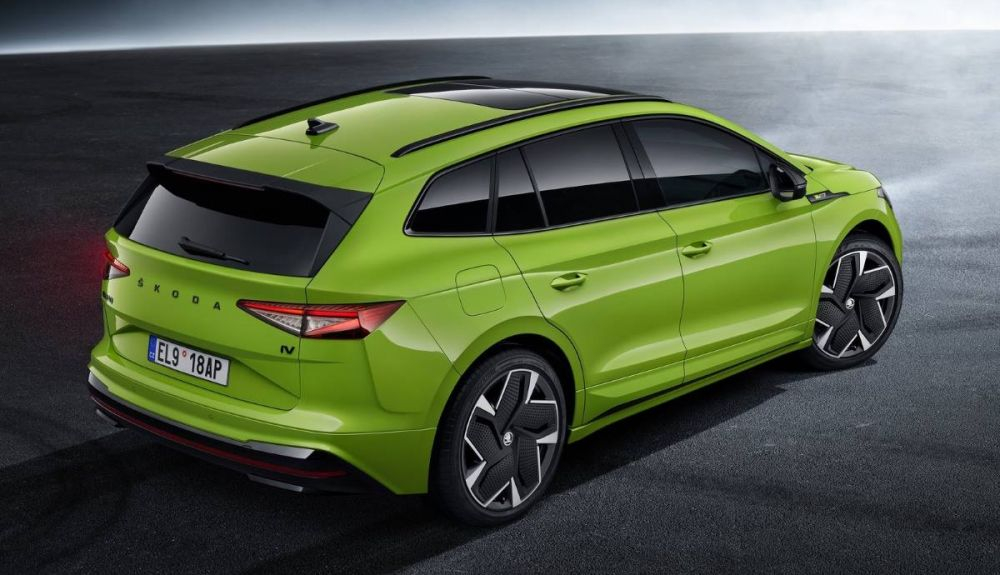 Skoda Enyaq RS iV 6