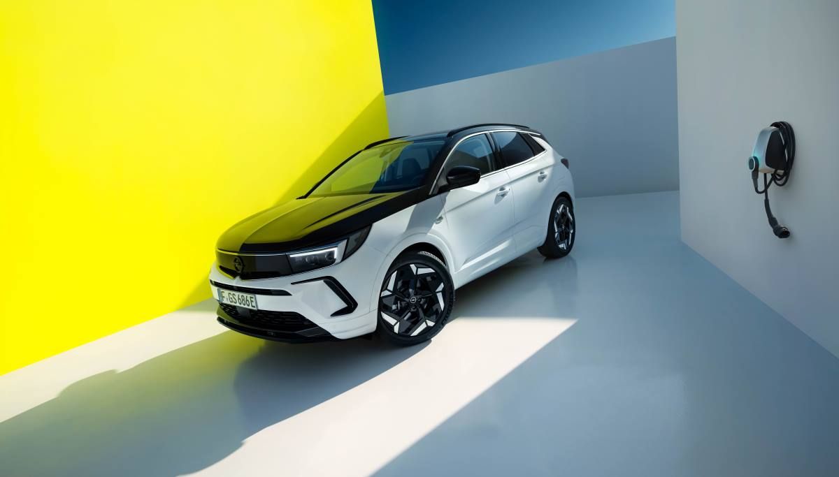 Opel Grandland GSe 3