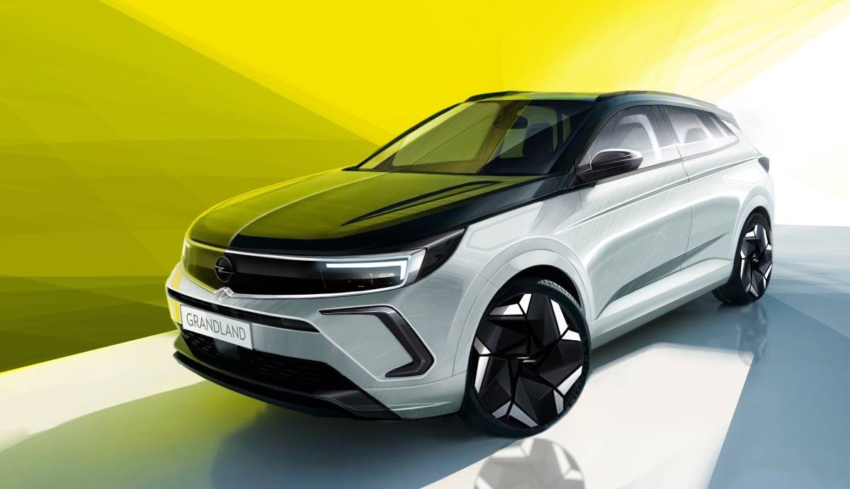 Opel Grandland GSe 1