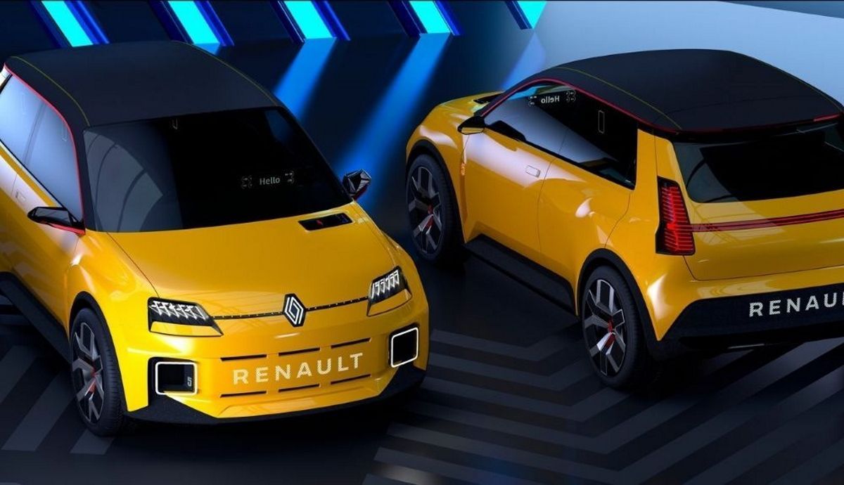 renault clio 2026 luz verde al nuevo utilitario que complementara al r5 a un precio mas barato