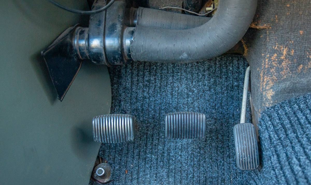 Volvo Duett 32