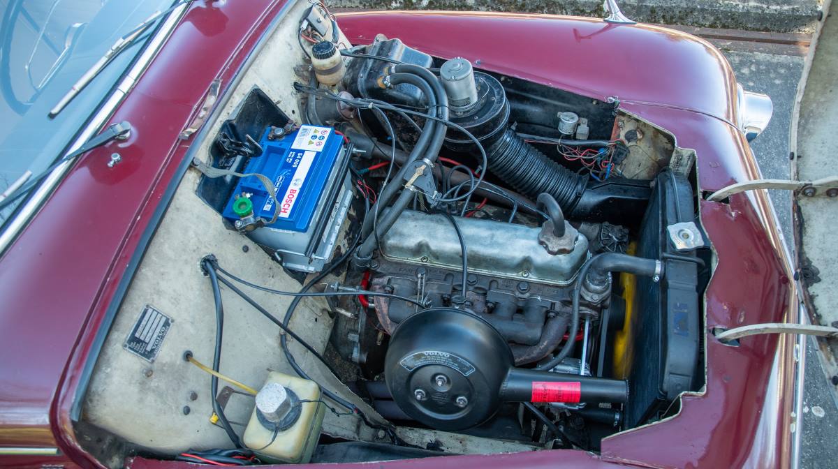 Volvo Duett 46