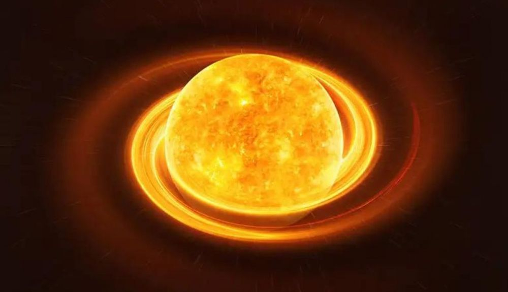Las estrellas de neutrones son los restos de una supernova. Las estrellas de neutrones son los restos de una supernova.