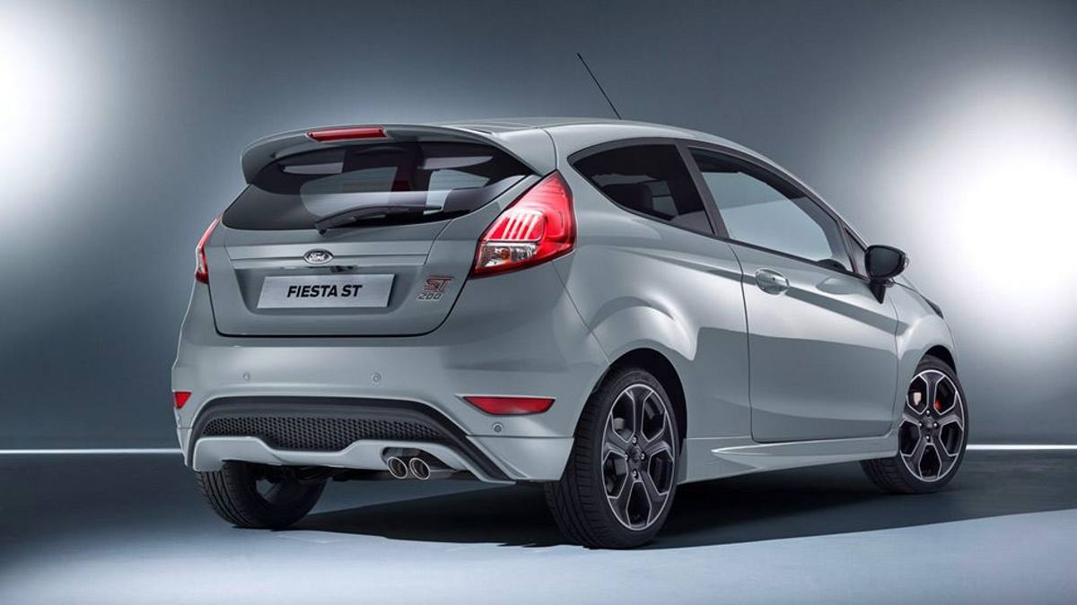 Ford Fiesta ST