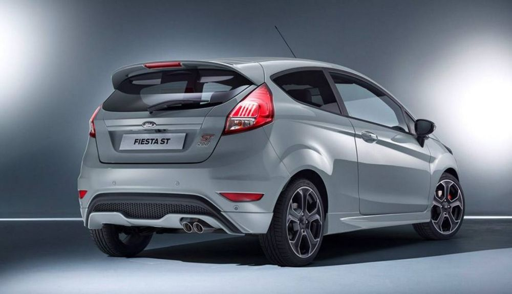 Ford Fiesta ST Ford Fiesta ST