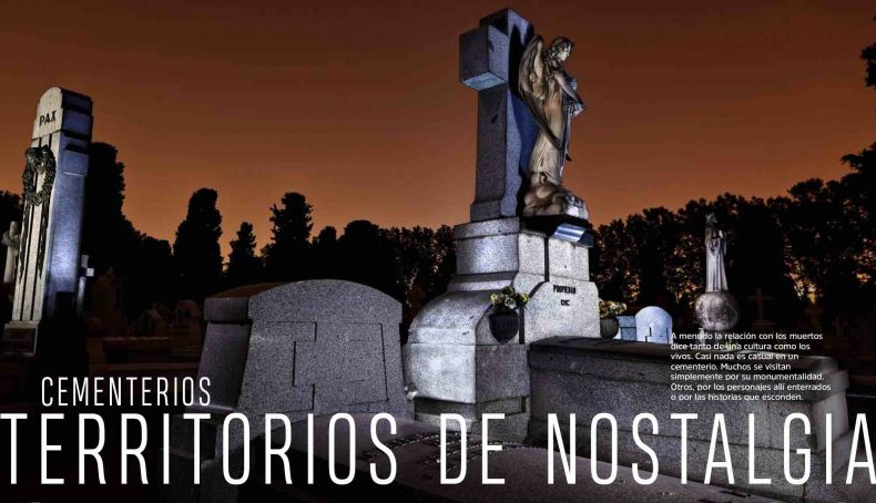 CEMENTERIOS