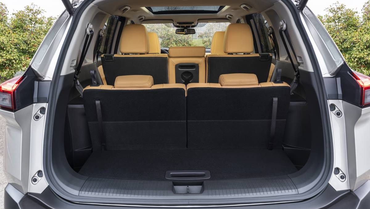Nissan Xtrail High 040