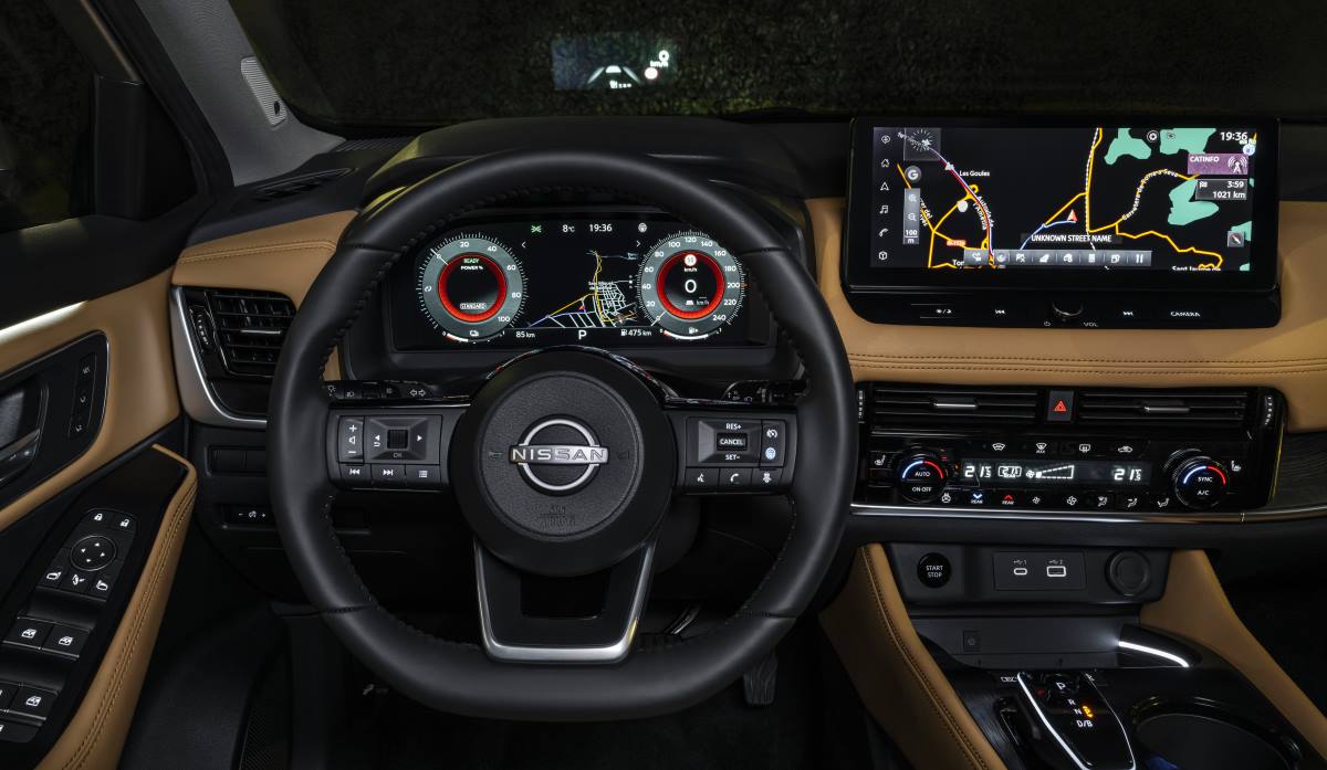 Nissan Xtrail High 058