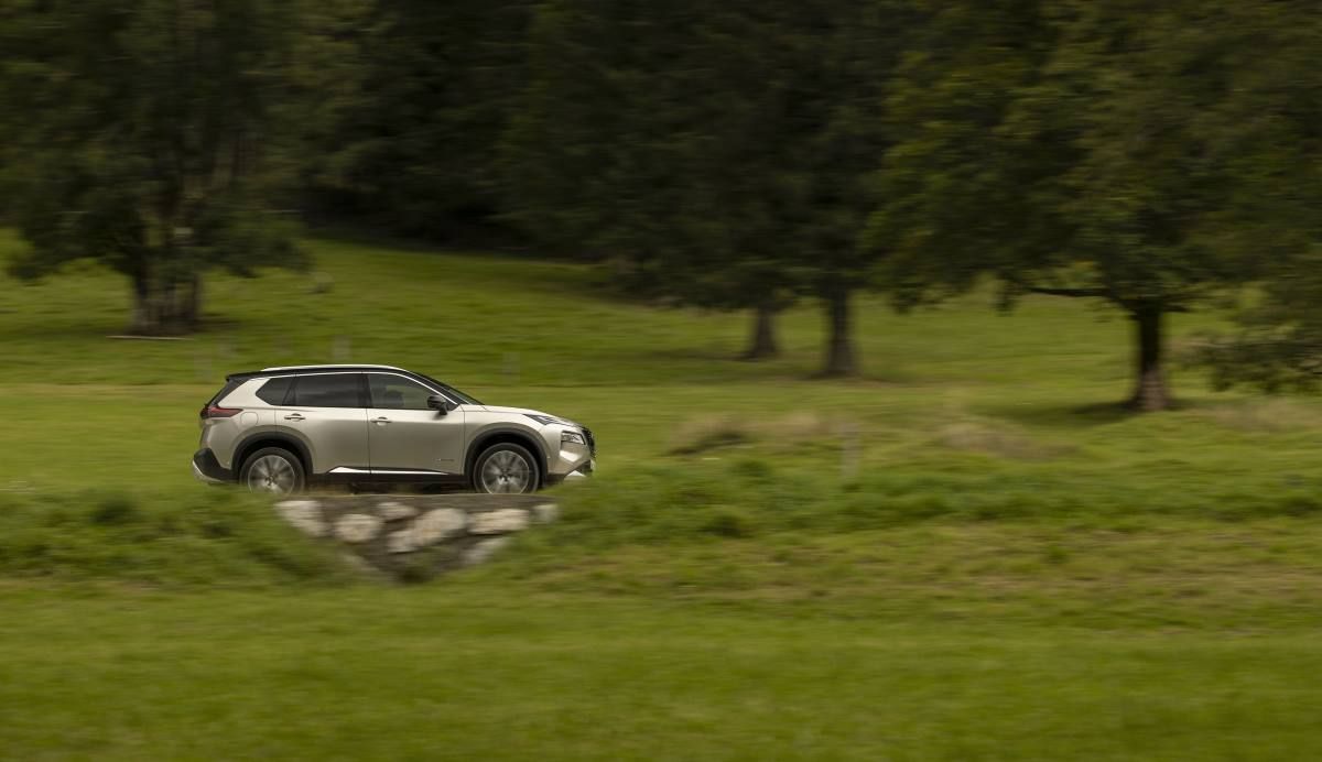 X Trail   Dynamic High 16