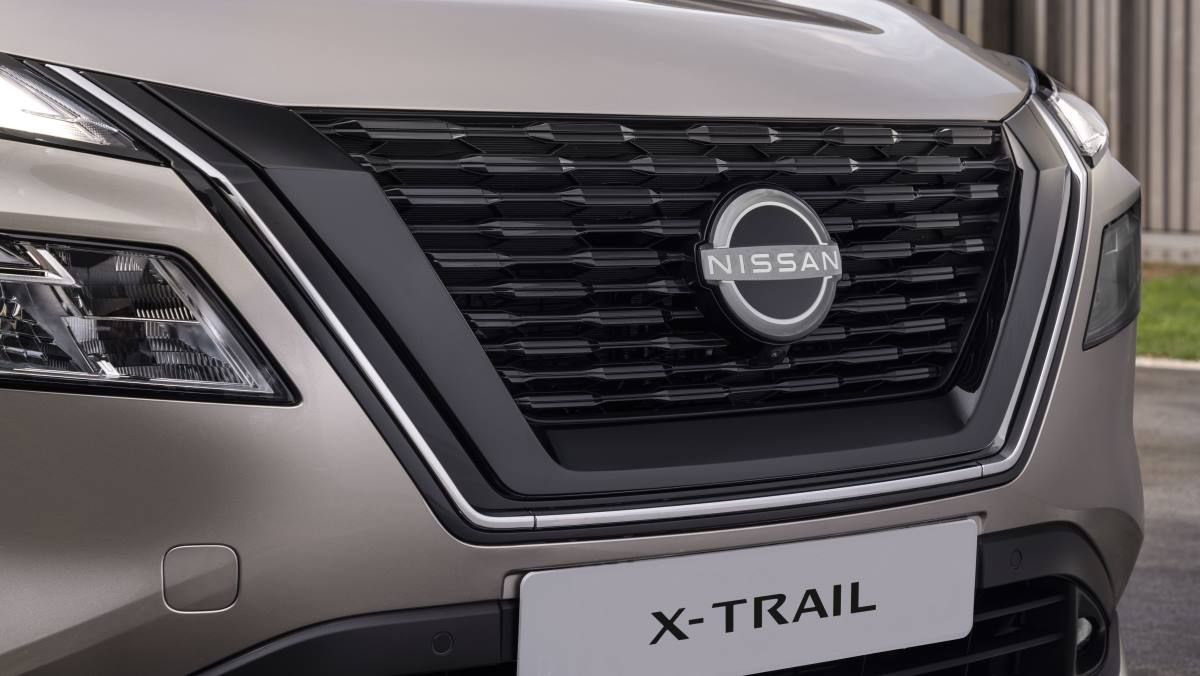 X Trail   Static High 9