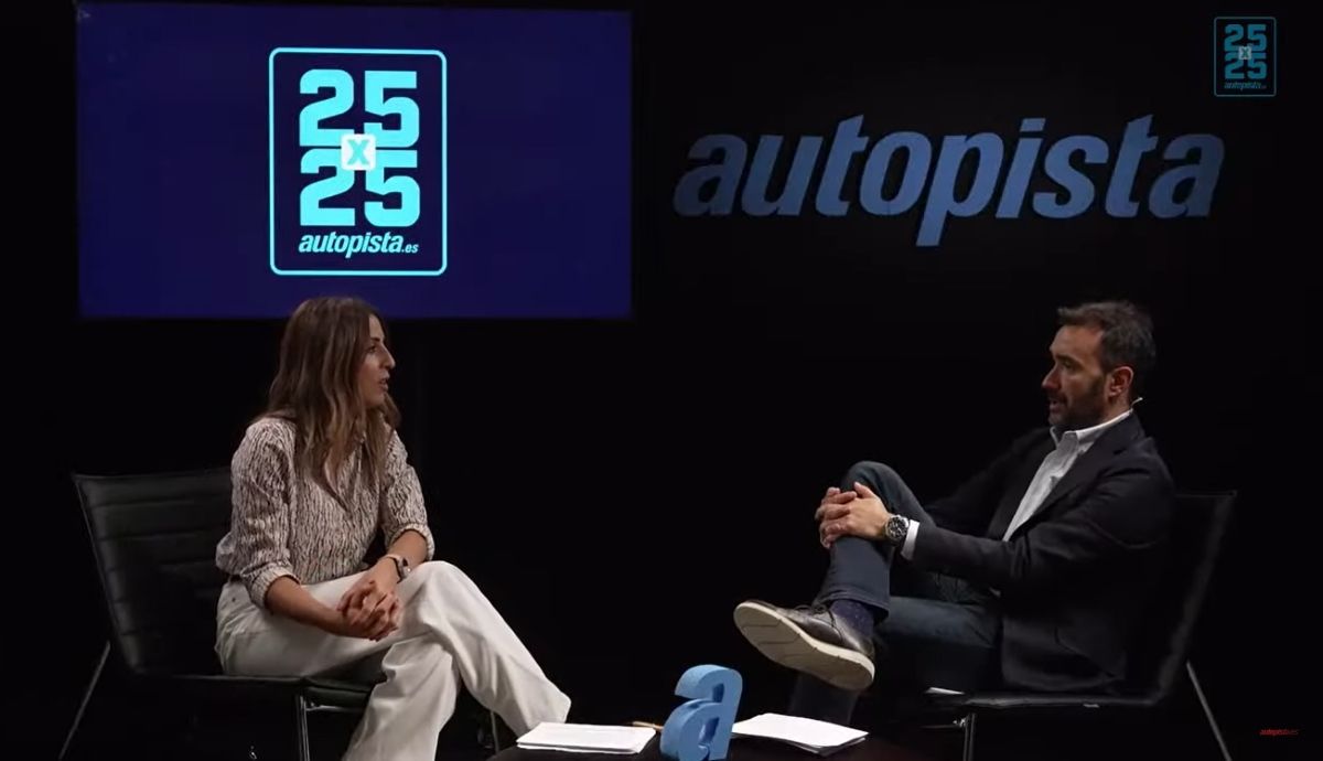Así fue el 25x25, todas las entrevistas y novedades de coches en el streaming del año
