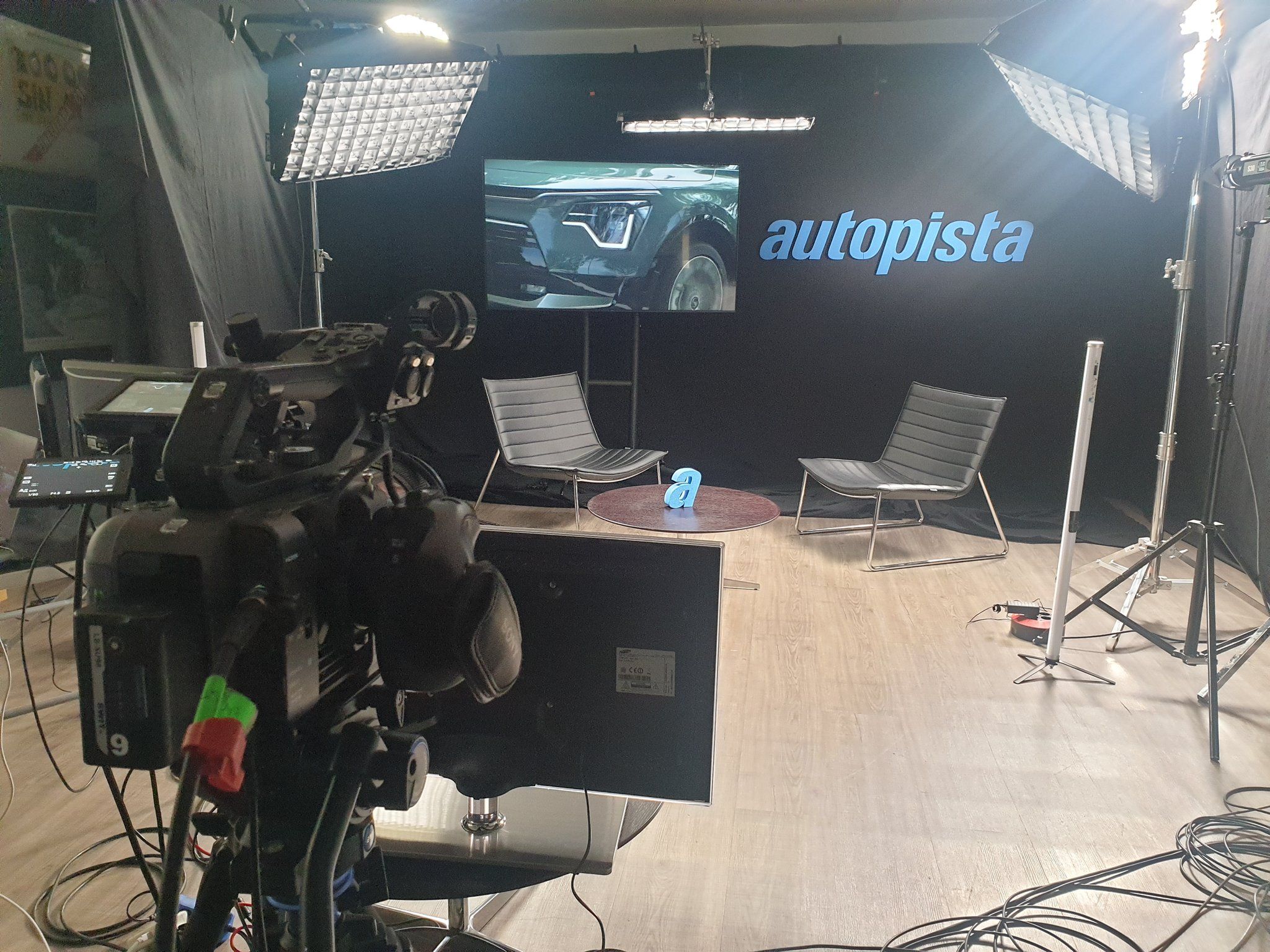 Nuestro estudio