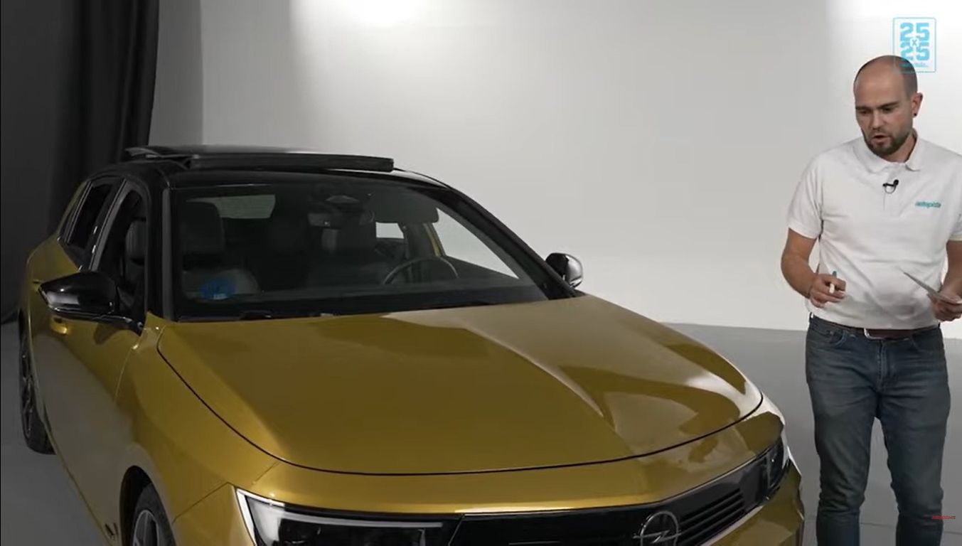 Opel Astra