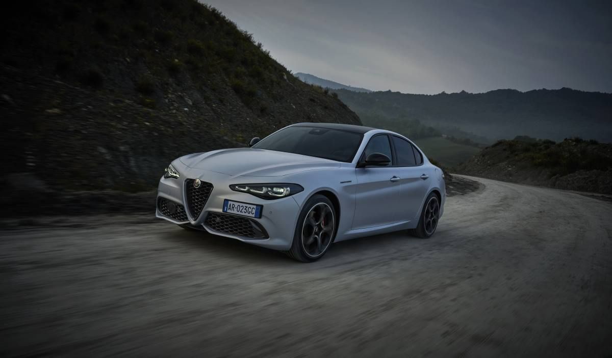 Alfa Romeo Giulia 2023 