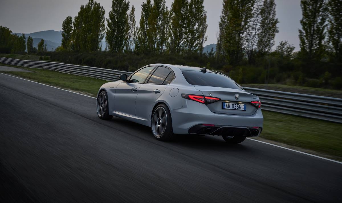 Alfa Romeo Giulia 2023