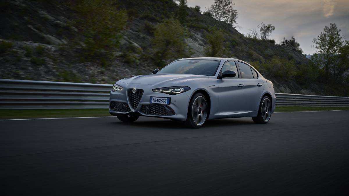 Alfa Romeo Giulia 2023