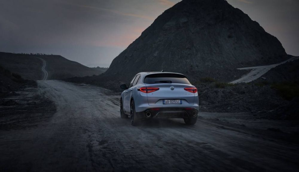 Alfa Romeo Stelvio y Giulia 2023 2