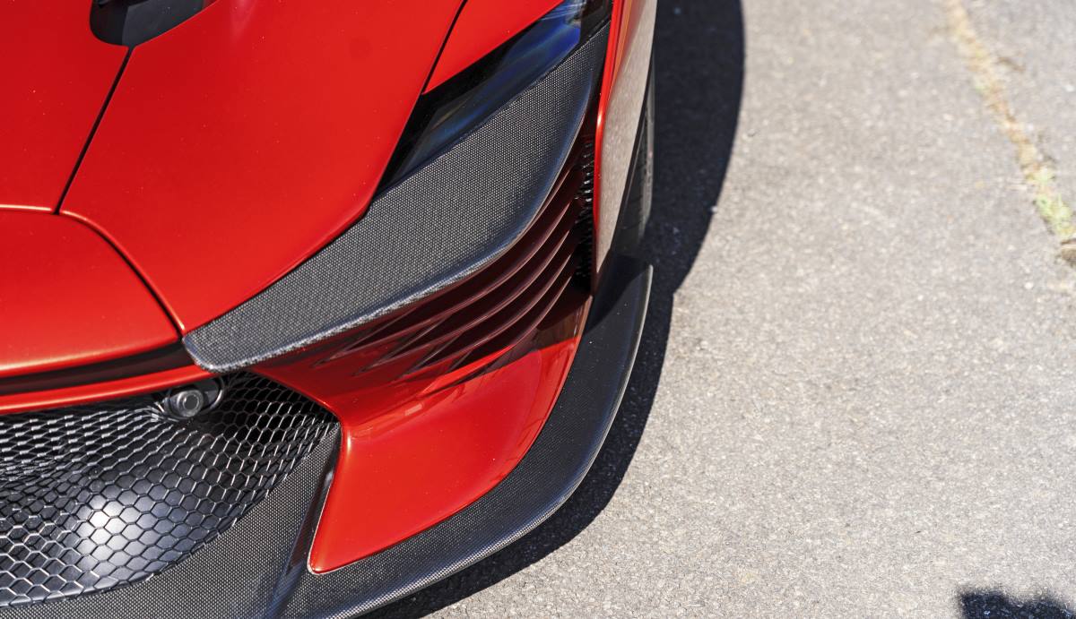 Ferrari Daytona SP3 detail 02