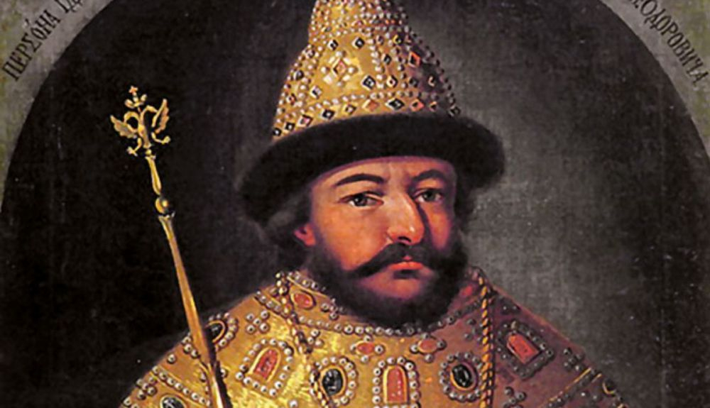 Boris Godunov se hizo con el trono en 1598 tras la muerte del hijo de Iván, Feodor. Boris Godunov se hizo con el trono en 1598 tras la muerte del hijo de Iván, Feodor.