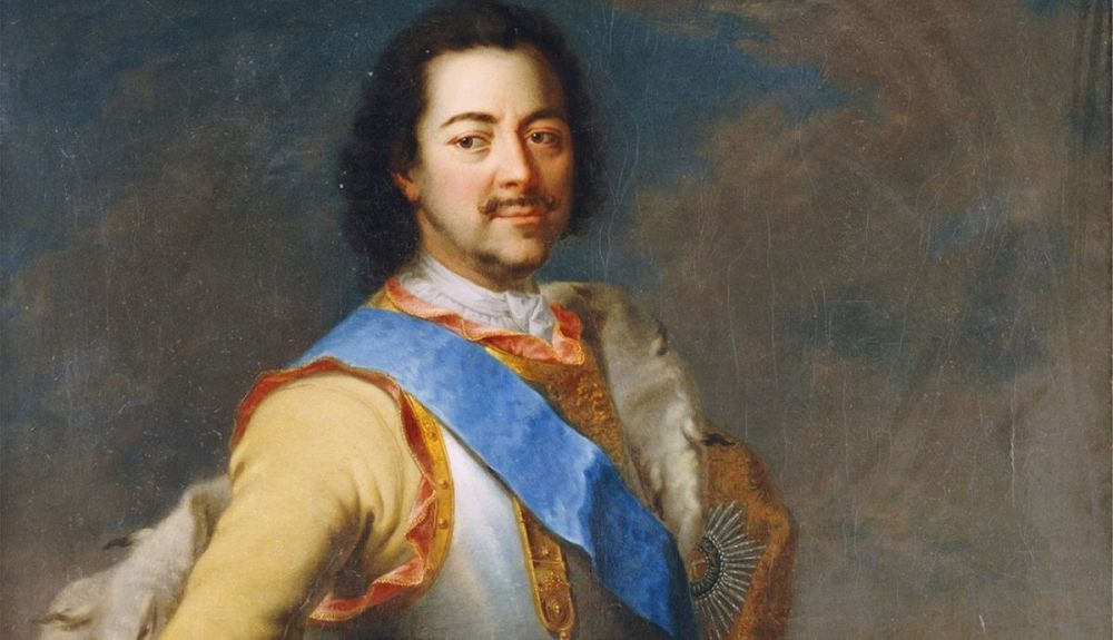 Pedro El Grande quiso llevar los principios de la Ilustración a Rusia. Pedro El Grande quiso llevar los principios de la Ilustración a Rusia.