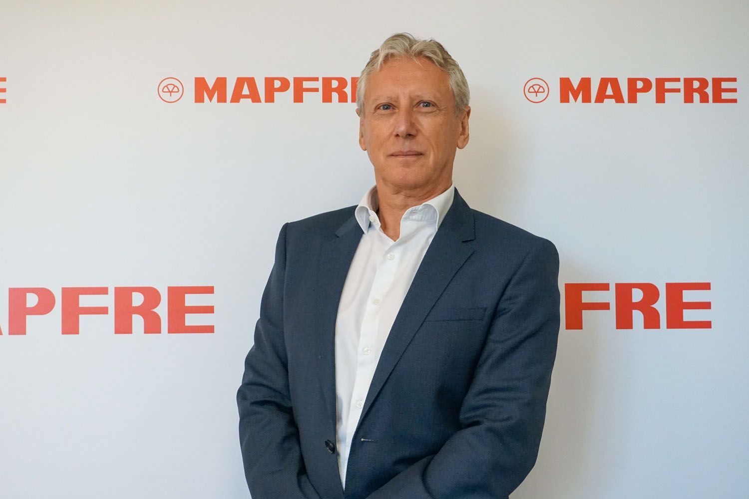 Javier Oliveros Director General de MAPFRE Iberia