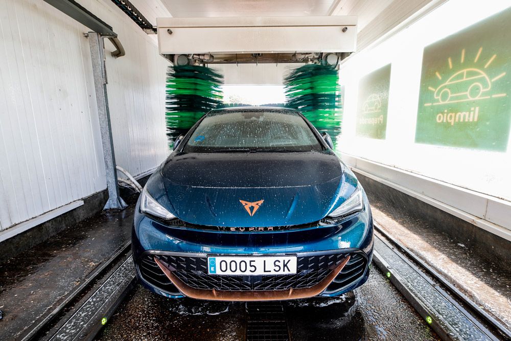 Probamos el Cupra Born e Boost (1)