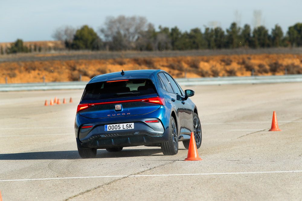 Probamos el Cupra Born e Boost (6)