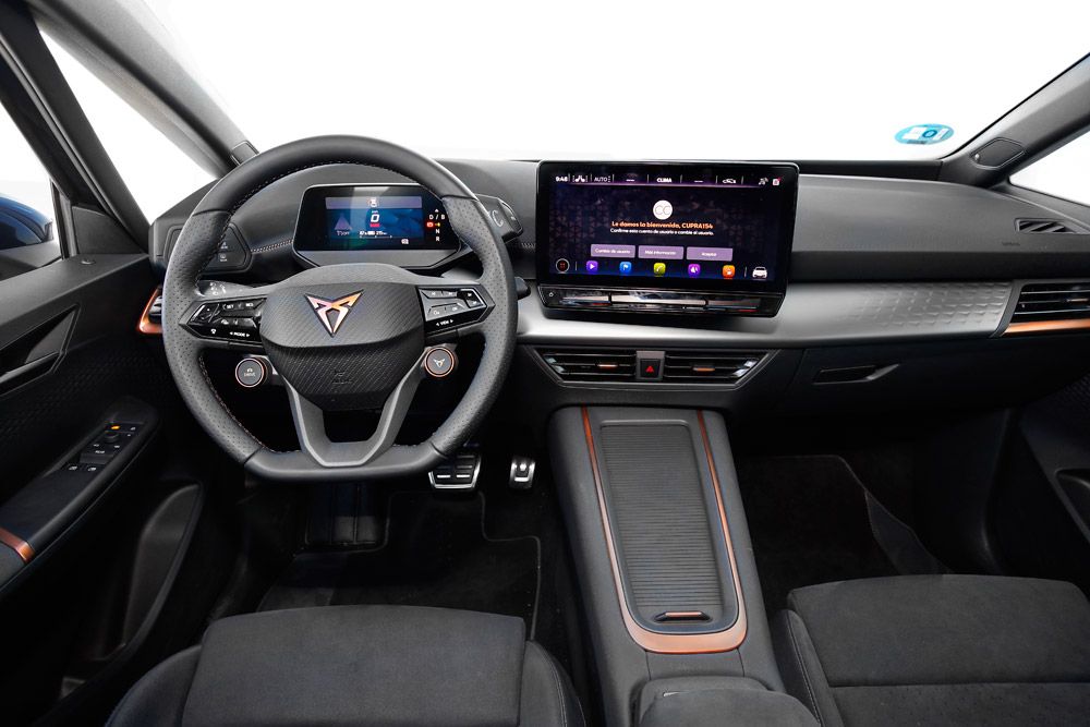 Probamos el Cupra Born e Boost (10)