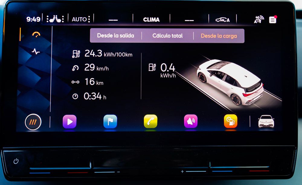 Probamos el Cupra Born e Boost (12)