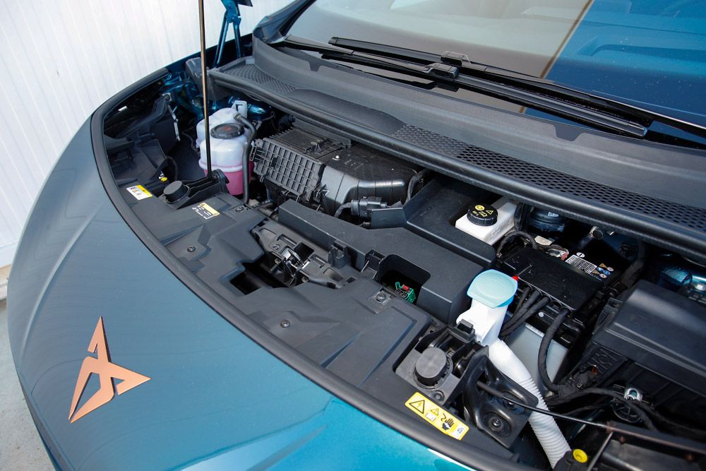 Probamos el Cupra Born e Boost (16)