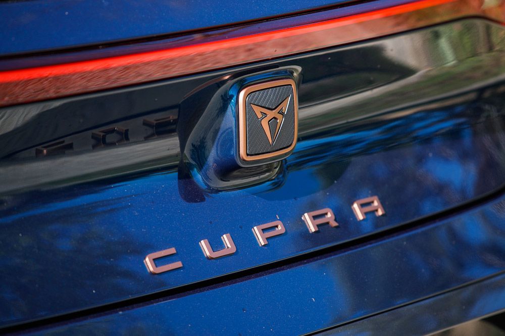 Cupra Born e Boost