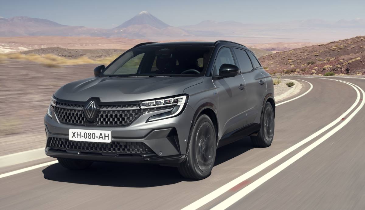 Las 5 claves del Renault Austral contadas en el #25x25Autopista por nuestro jefe de pruebas