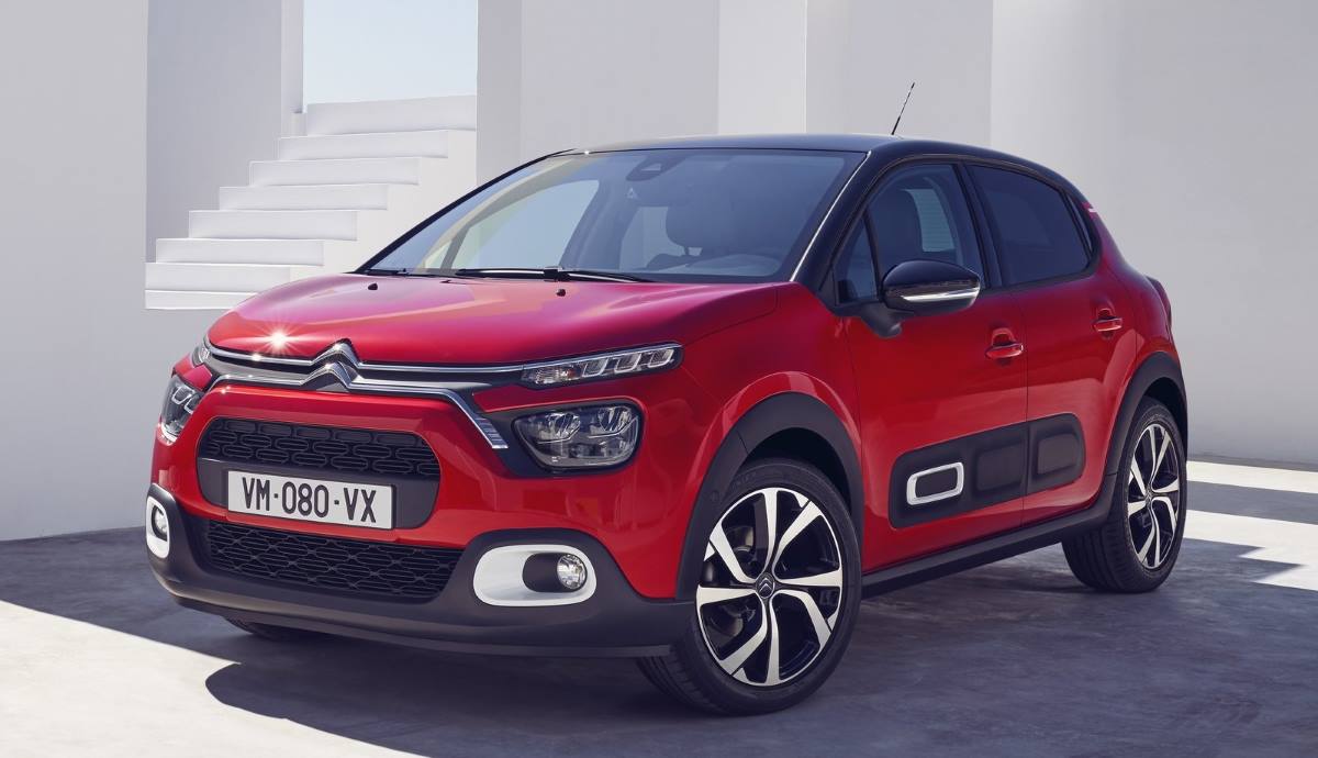 Citroën C3