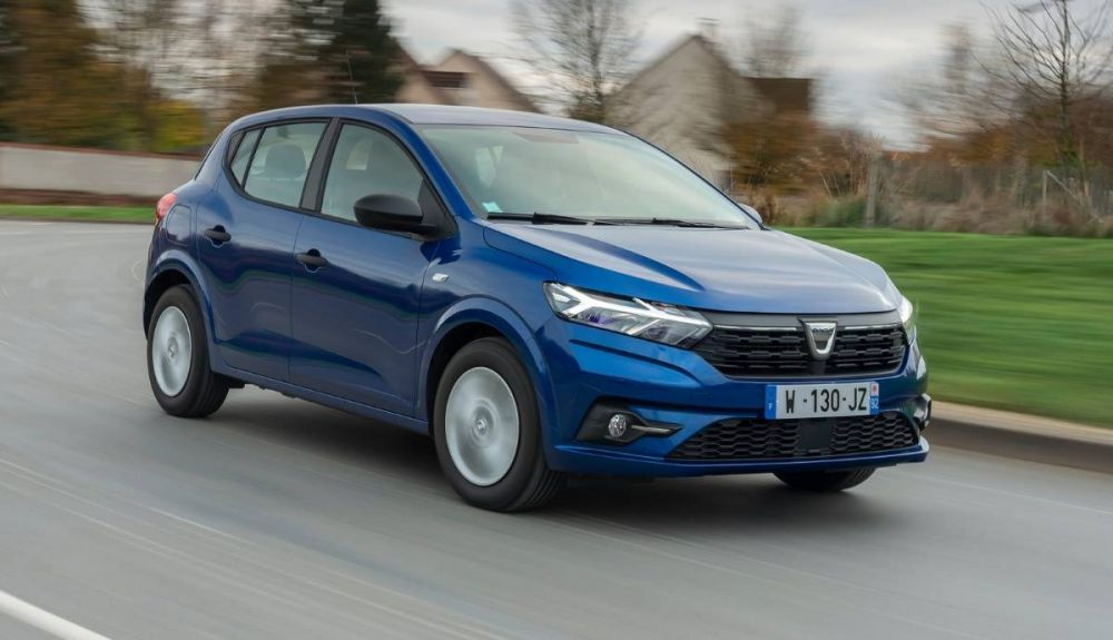 Dacia Sandero