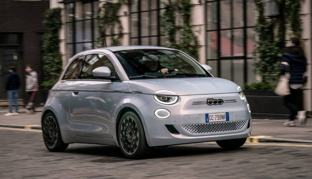 Fiat 500 Fiat 500