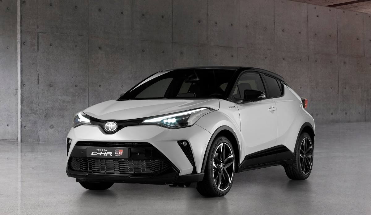 Toyota C HR