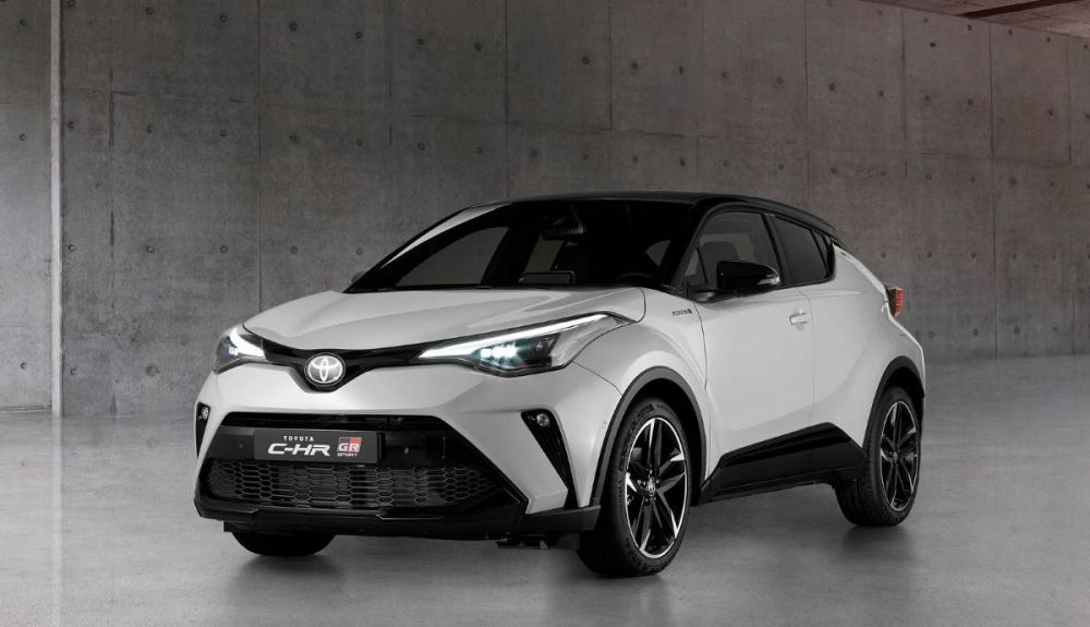 Toyota C HR Toyota C HR