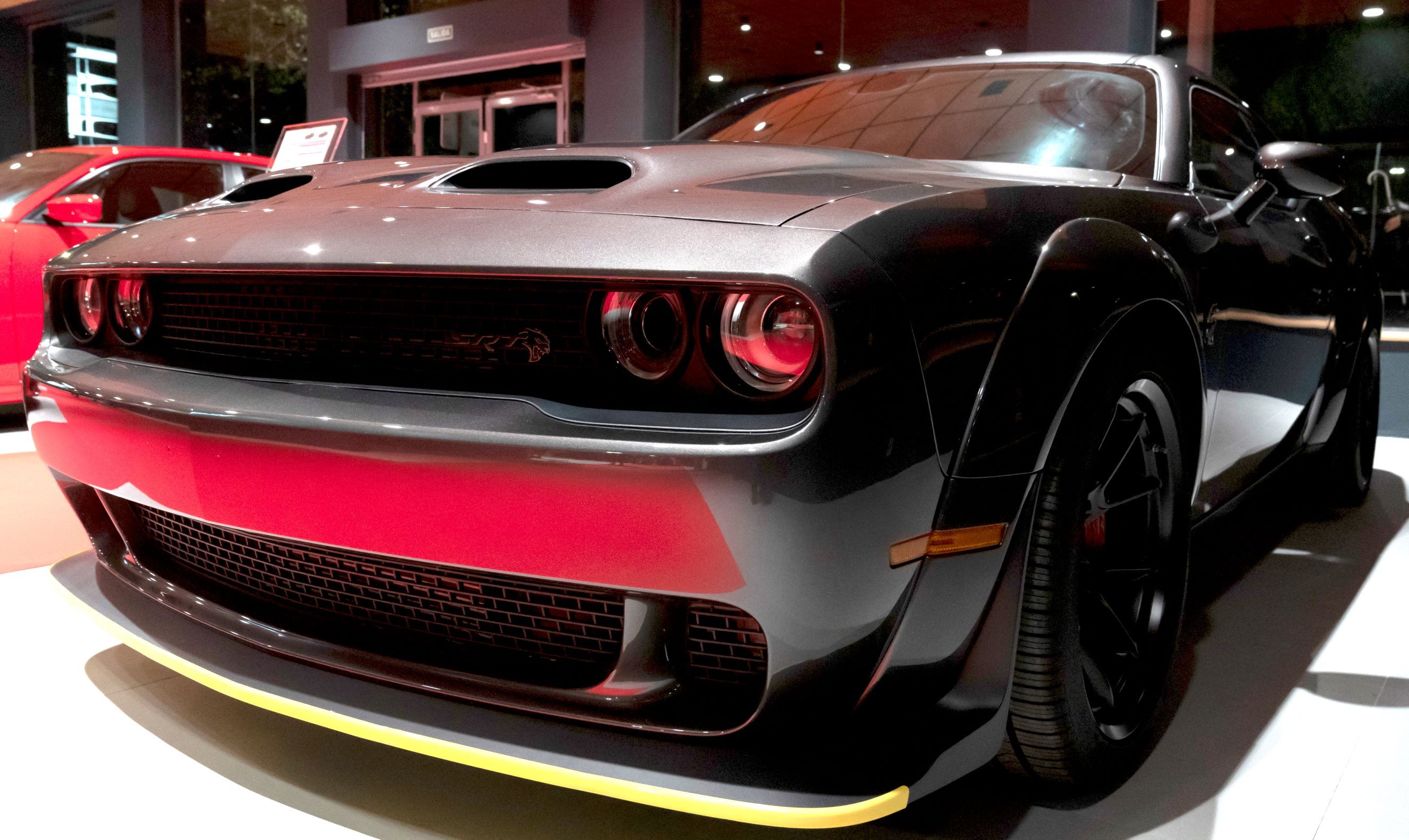Amencar, el concesionario oficial de Dodge y Ram en España