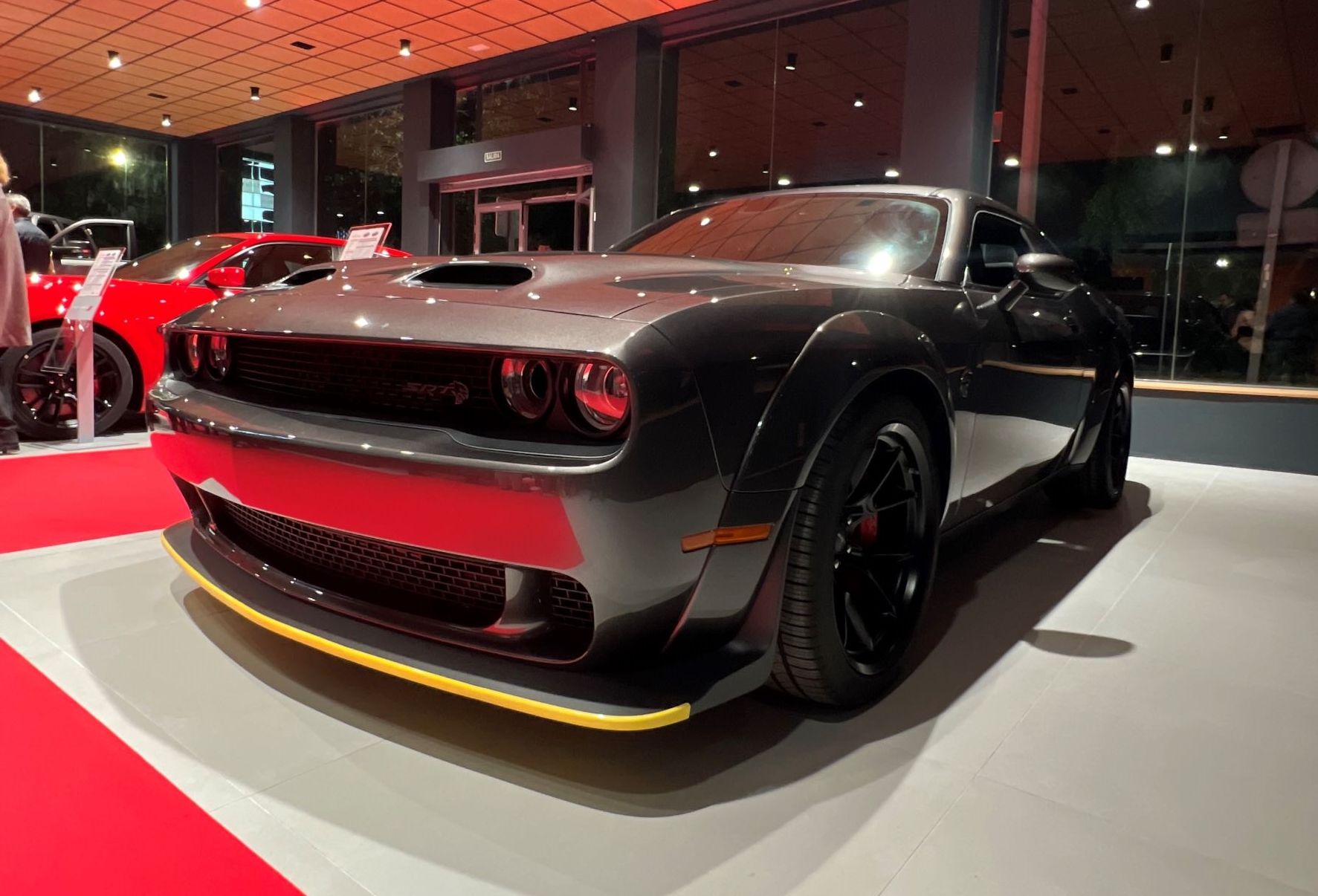 Amencar, el concesionario oficial de Dodge y Ram en España