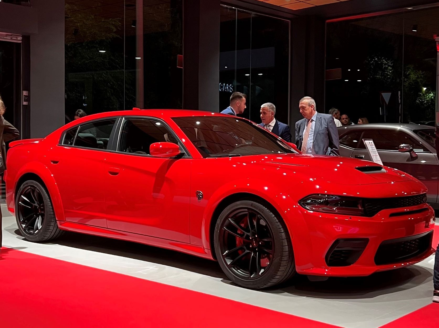 Amencar, el nuevo concesionario oficial de Dodge y Ram en España