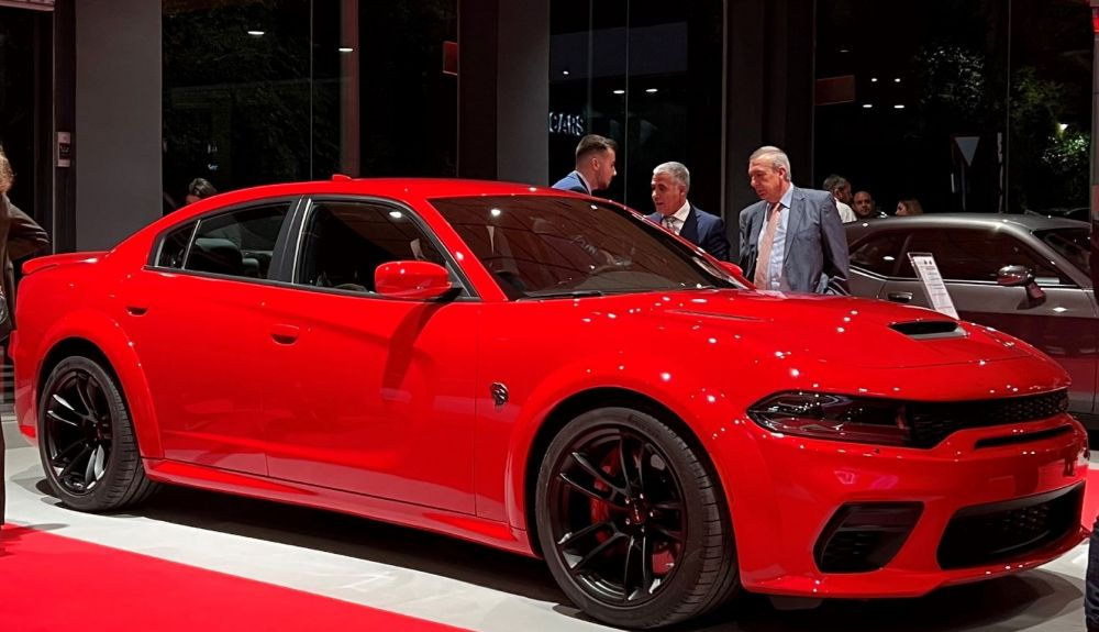 Amencar, el nuevo concesionario oficial de Dodge y Ram en España